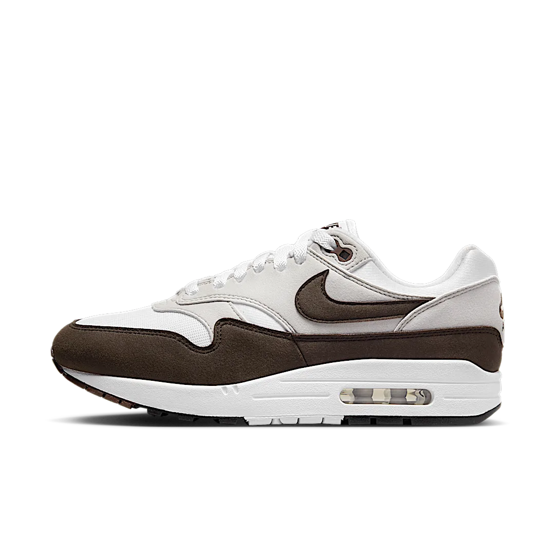 Overkicks - Nike Air Max 1 87 Baroque Brown (DZ2628-004) - vista lateral
