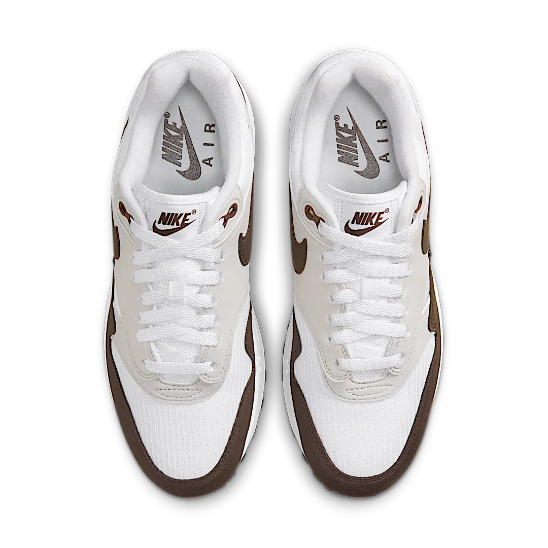 Overkicks - Nike Air Max 1 87 Baroque Brown (DZ2628-004) - vista trasera