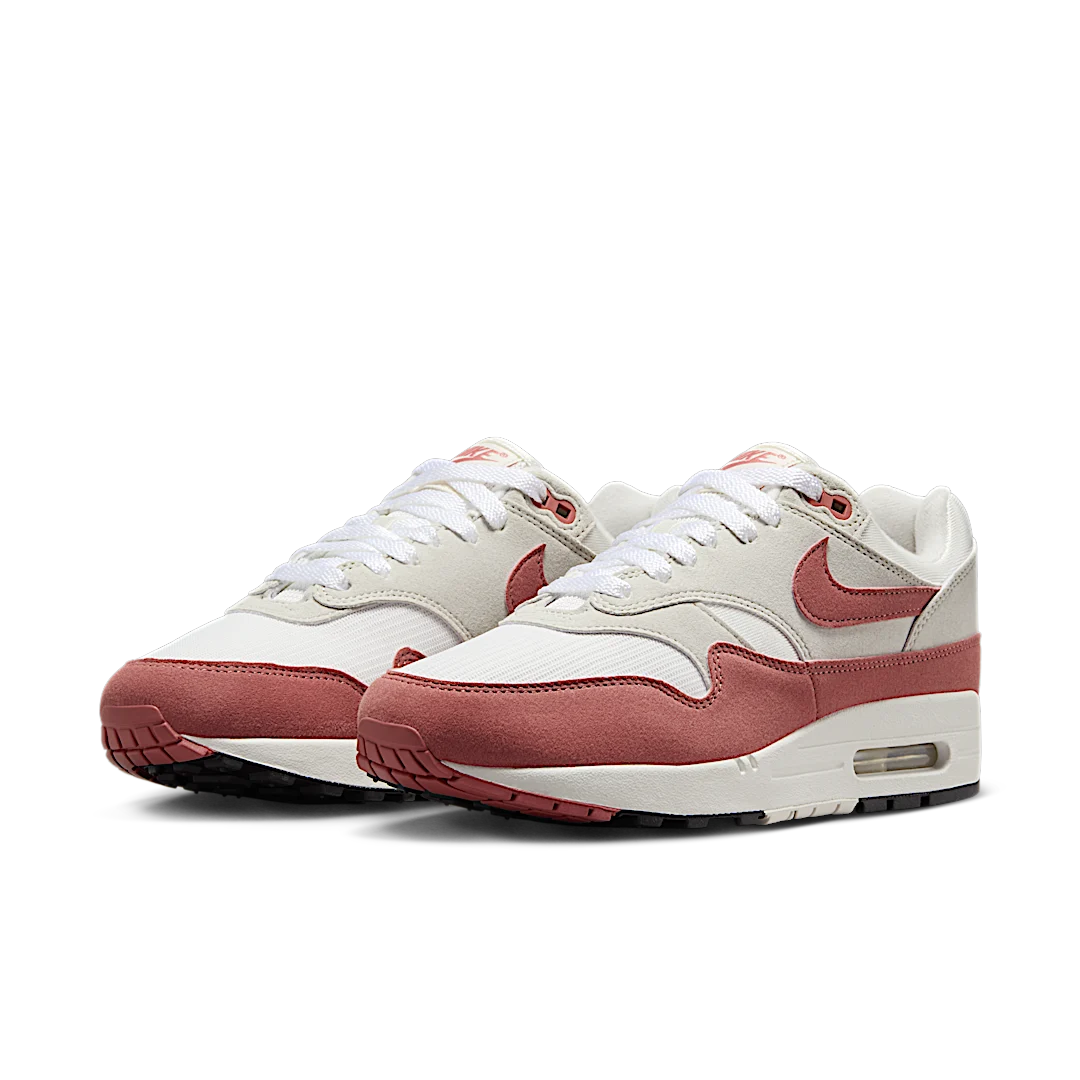 Overkicks - Nike Air Max 1 87 Canyon Pink (HM6133-133) - vista trasera