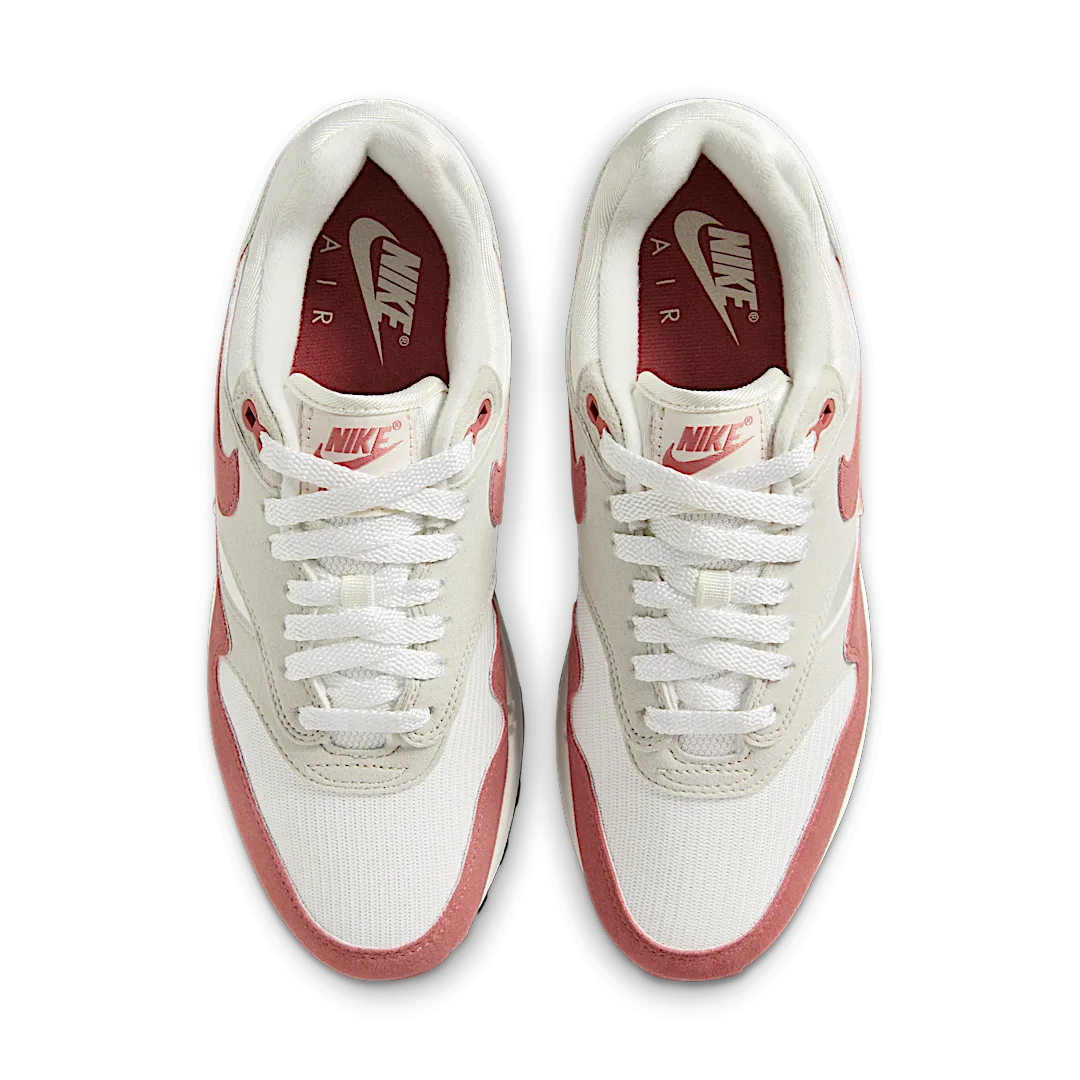 Overkicks - Nike Air Max 1 87 Canyon Pink (HM6133-133) - par completo