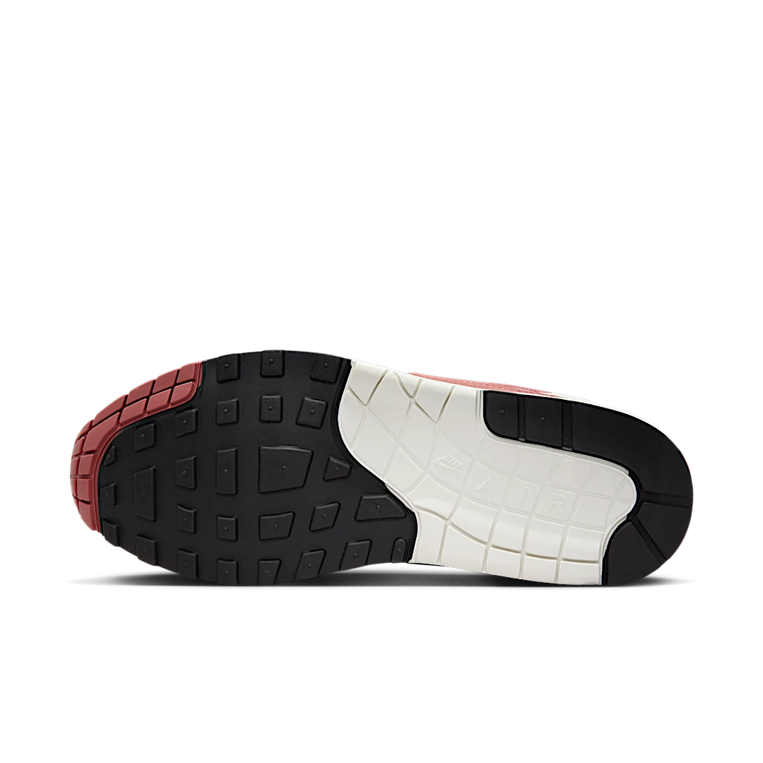 Overkicks - Nike Air Max 1 87 Canyon Pink (HM6133-133) - detalle suela