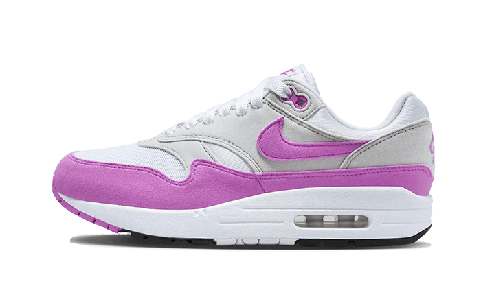 Overkicks - Nike Air Max 1 87 Fuchsia Dream (DZ2628-001) - vista lateral