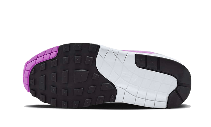 Overkicks - Nike Air Max 1 87 Fuchsia Dream (DZ2628-001) - par completo