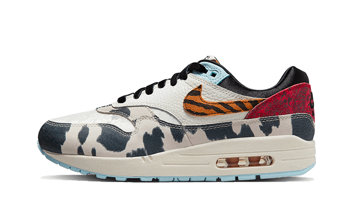 Overkicks - Nike Air Max 1 87 Great Indoors (FD0827-133) - vista lateral