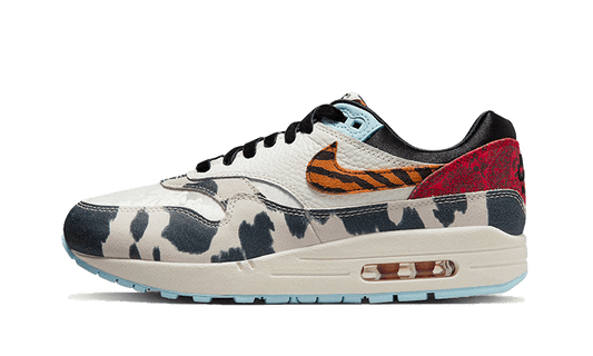 Overkicks - Nike Air Max 1 87 Great Indoors (FD0827-133) - vista lateral
