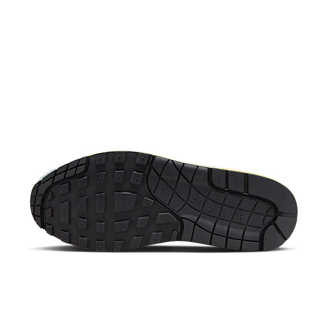 Overkicks - Nike Air Max 1 87 Great Indoors Corduroy (FJ4605-441) - detalle suela