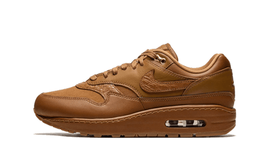 Overkicks - Nike Air Max 1 87 Luxe Ale Brown (DV3888-200) - vista lateral