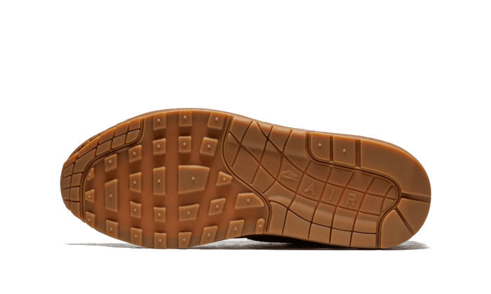 Overkicks - Nike Air Max 1 87 Luxe Ale Brown (DV3888-200) - par completo