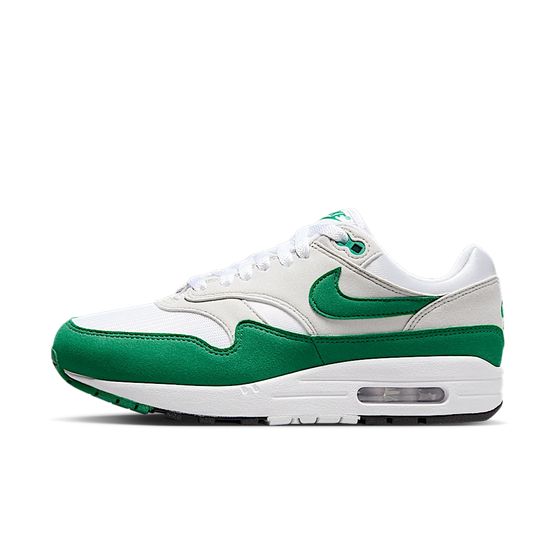 Overkicks - Nike Air Max 1 87 Malachite (DZ2628-003) - vista lateral