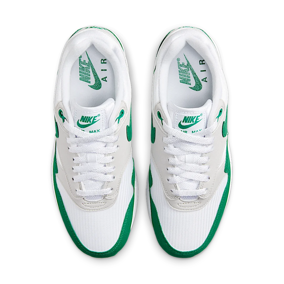 Overkicks - Nike Air Max 1 87 Malachite (DZ2628-003) - vista trasera