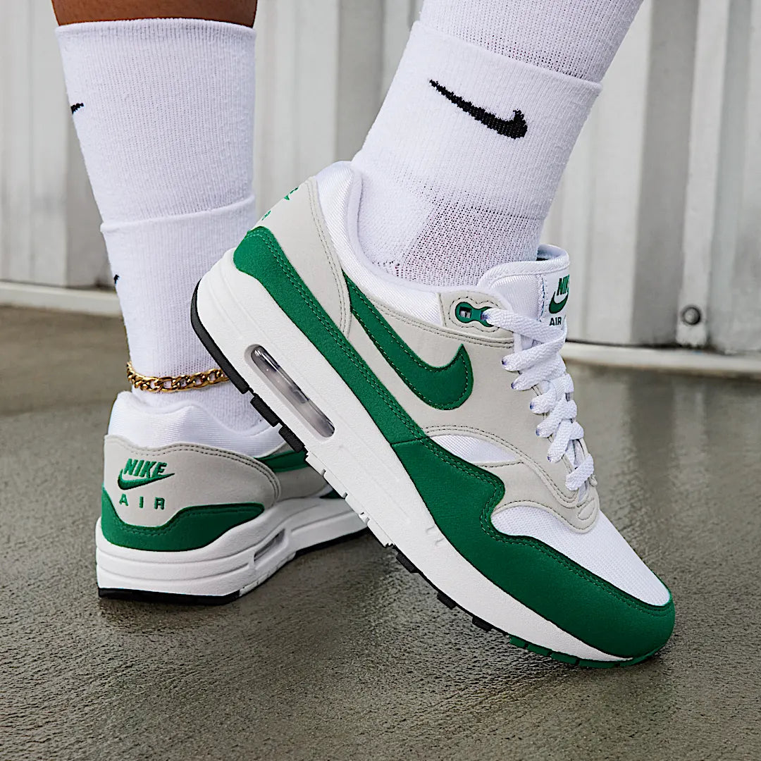 Overkicks - Nike Air Max 1 87 Malachite (DZ2628-003) - detalle suela