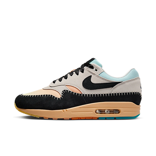 Overkicks - Nike Air Max 1 87 N7 (2024) (FZ3610-072) - vista lateral