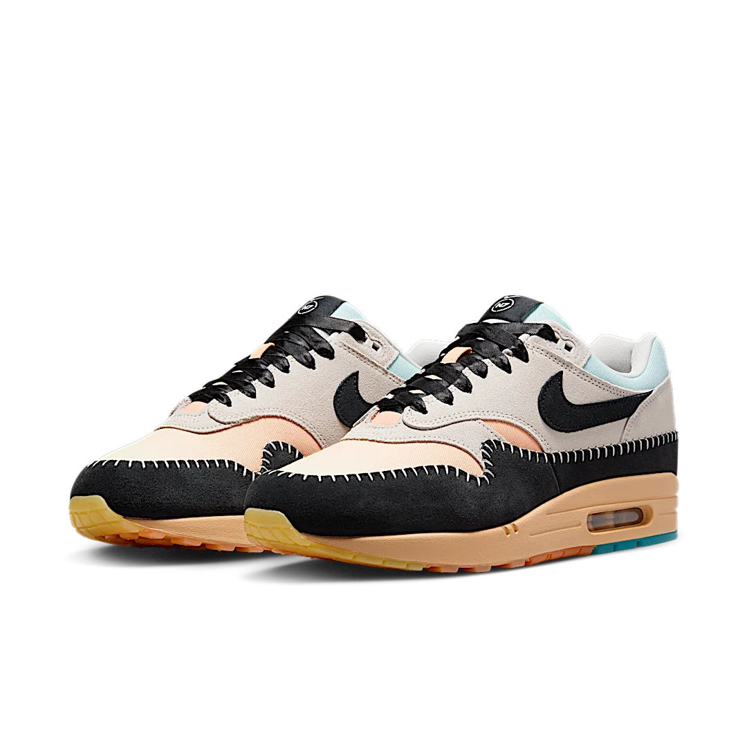 Overkicks - Nike Air Max 1 87 N7 (2024) (FZ3610-072) - vista trasera
