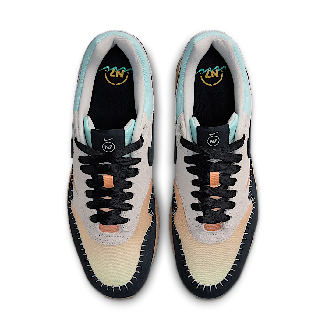 Overkicks - Nike Air Max 1 87 N7 (2024) (FZ3610-072) - par completo
