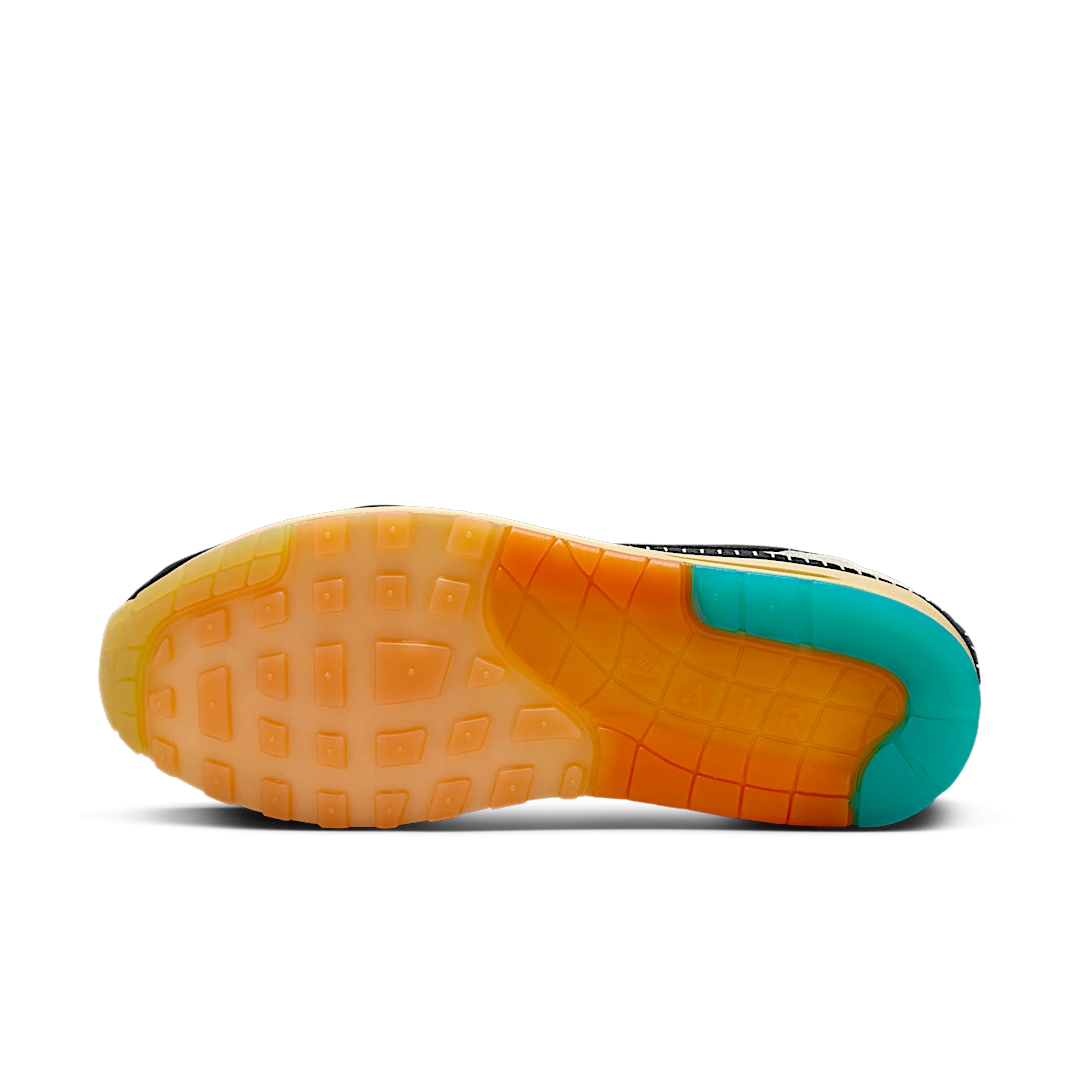 Overkicks - Nike Air Max 1 87 N7 (2024) (FZ3610-072) - detalle suela