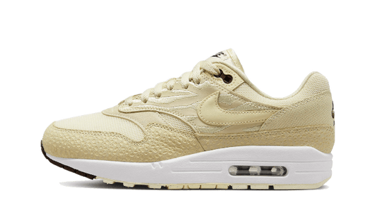 Overkicks - Nike Air Max 1 87 Safari Coconut Milk (FD9856-100) - vista lateral