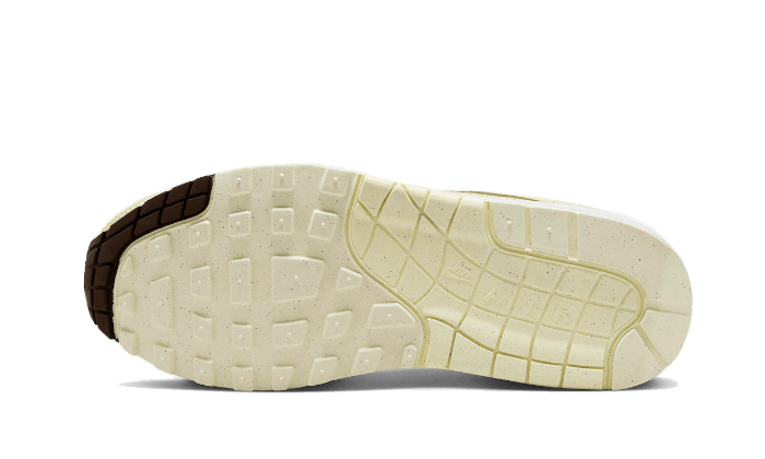 Overkicks - Nike Air Max 1 87 Safari Coconut Milk (FD9856-100) - par completo