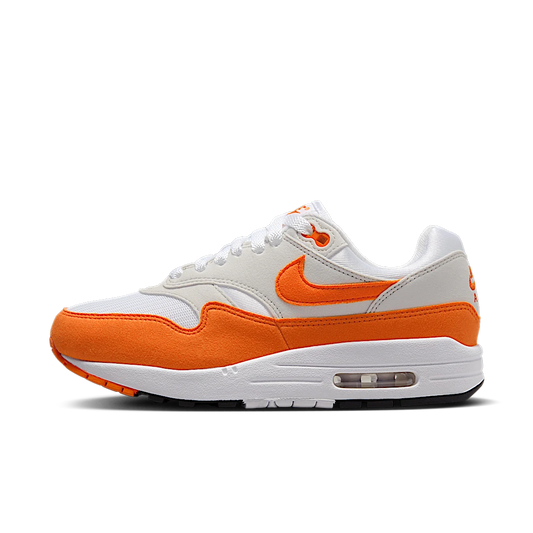 Overkicks - Nike Air Max 1 87 Safety Orange (DZ2628-002) - vista lateral