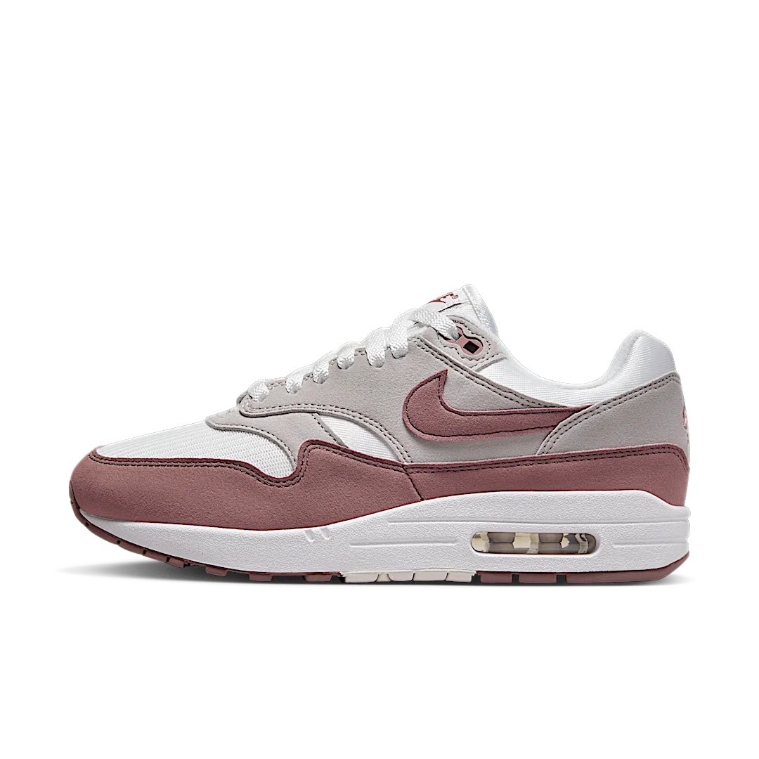 Overkicks - Nike Air Max 1 87 Smokey Mauve (DZ2628-104) - vista lateral