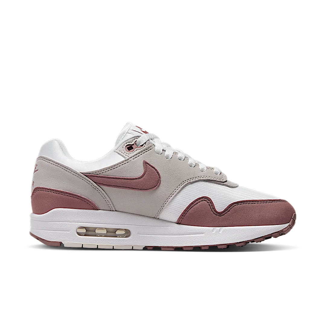 Overkicks - Nike Air Max 1 87 Smokey Mauve (DZ2628-104) - par completo