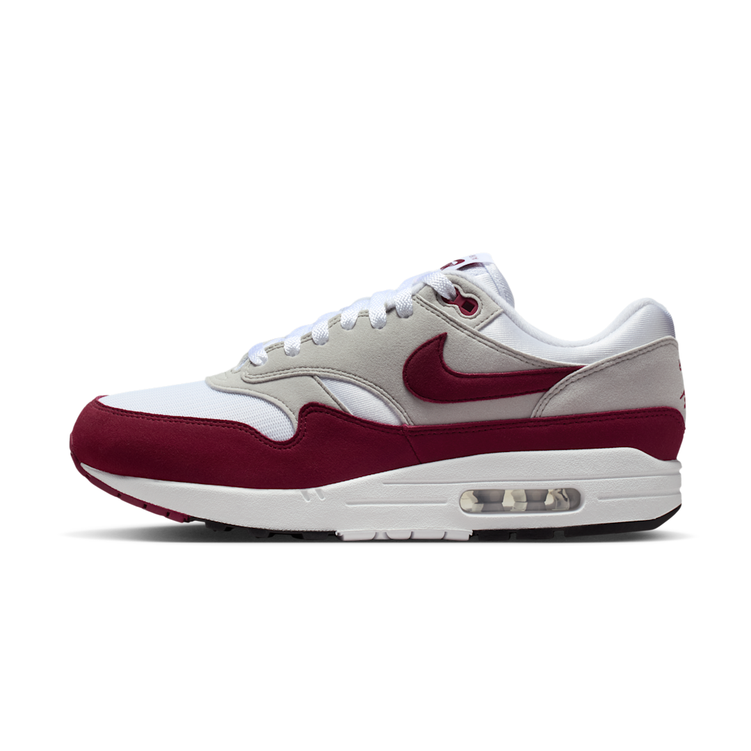 Overkicks - Nike Air Max 1 87 Stranger Things Steve Harrington (IM3906-100) - vista lateral