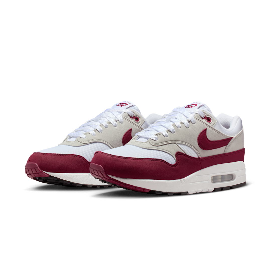 Overkicks - Nike Air Max 1 87 Stranger Things Steve Harrington (IM3906-100) - vista trasera