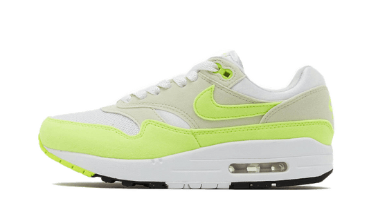 Overkicks - Nike Air Max 1 87 Volt Suede (DZ2628-100) - vista lateral