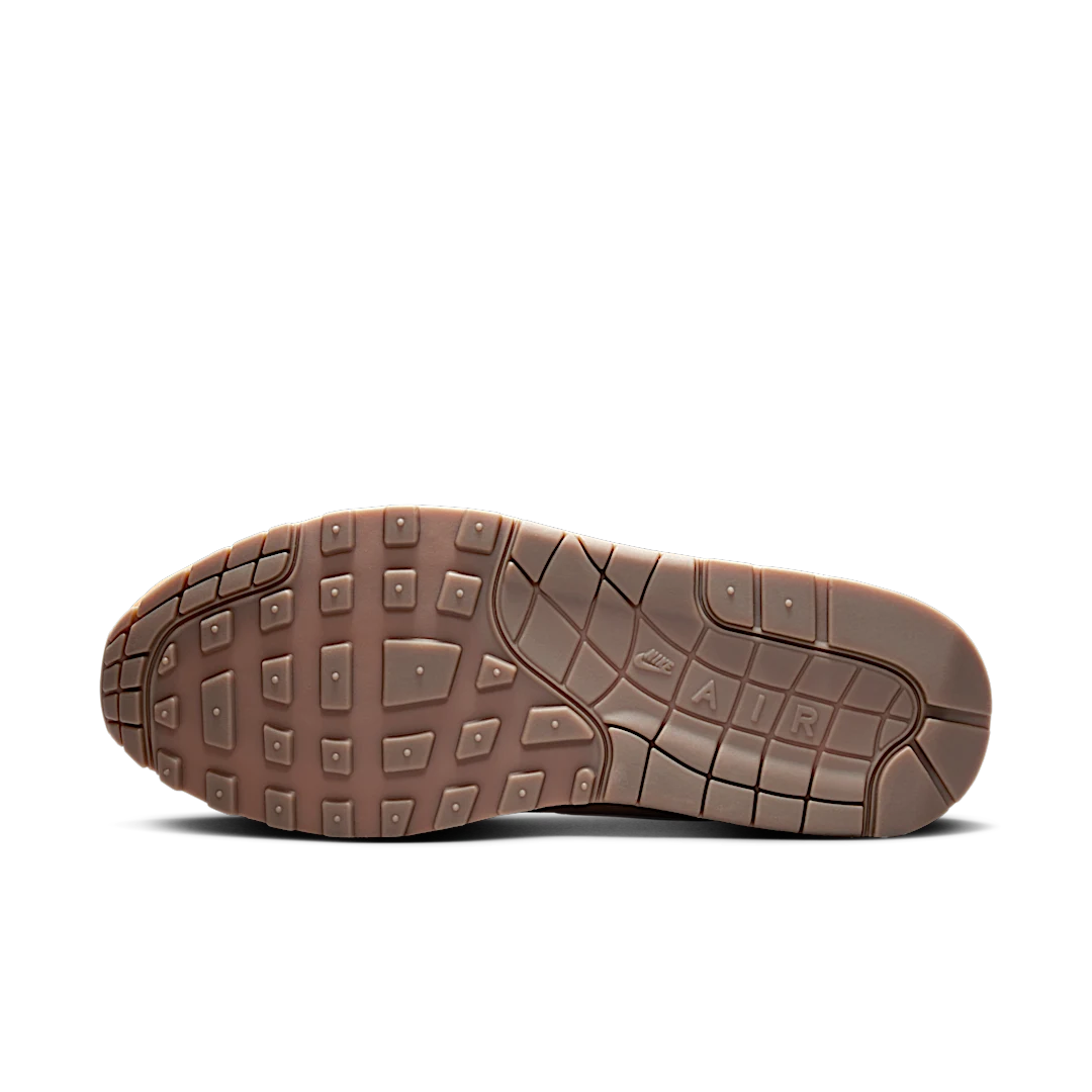 Overkicks - Nike Air Max 1 87 Wheat (FZ3598-299) - detalle suela
