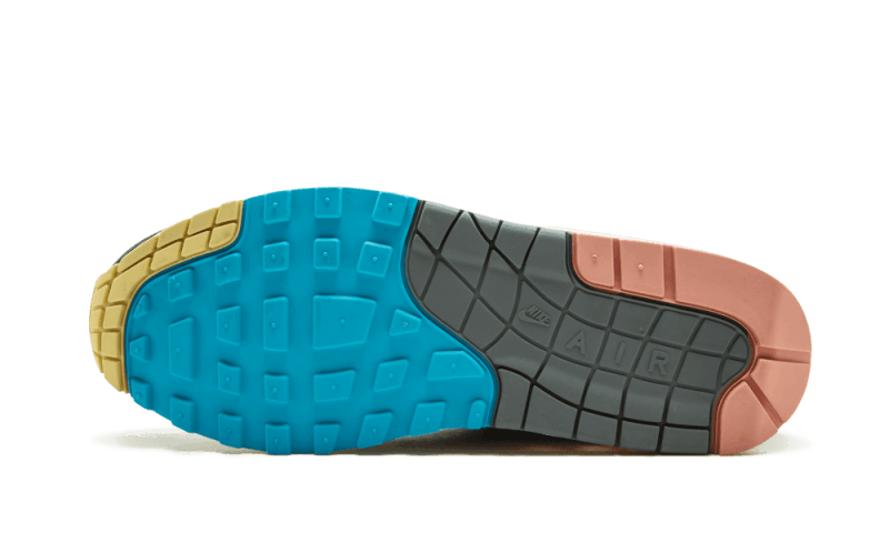 Overkicks - Nike Air Max 1/97 Sean Wotherspoon (All Accessories and Dustbag) (AJ4219-400) - detalle suela
