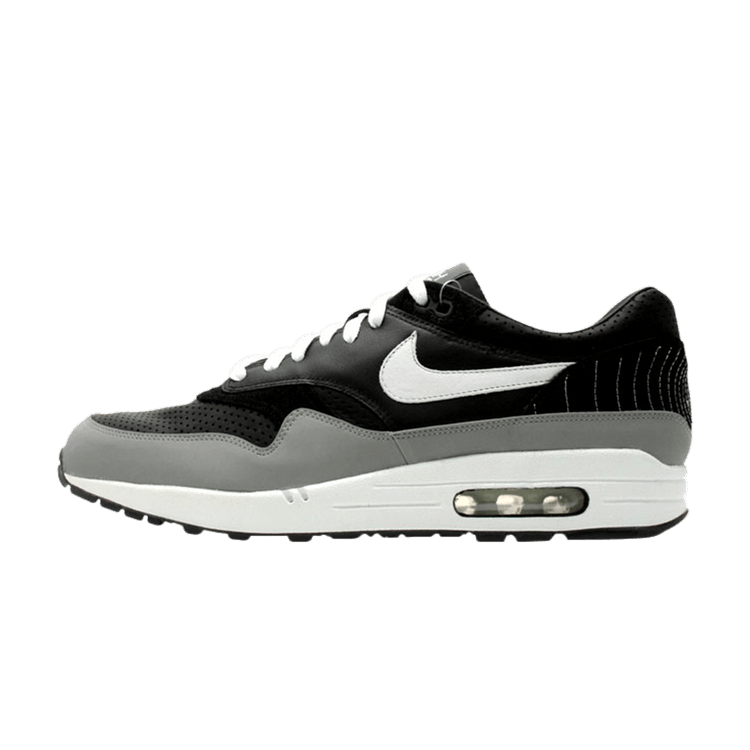 Overkicks - Nike Air Max 1 Air U Breathe (314252-011) - vista lateral