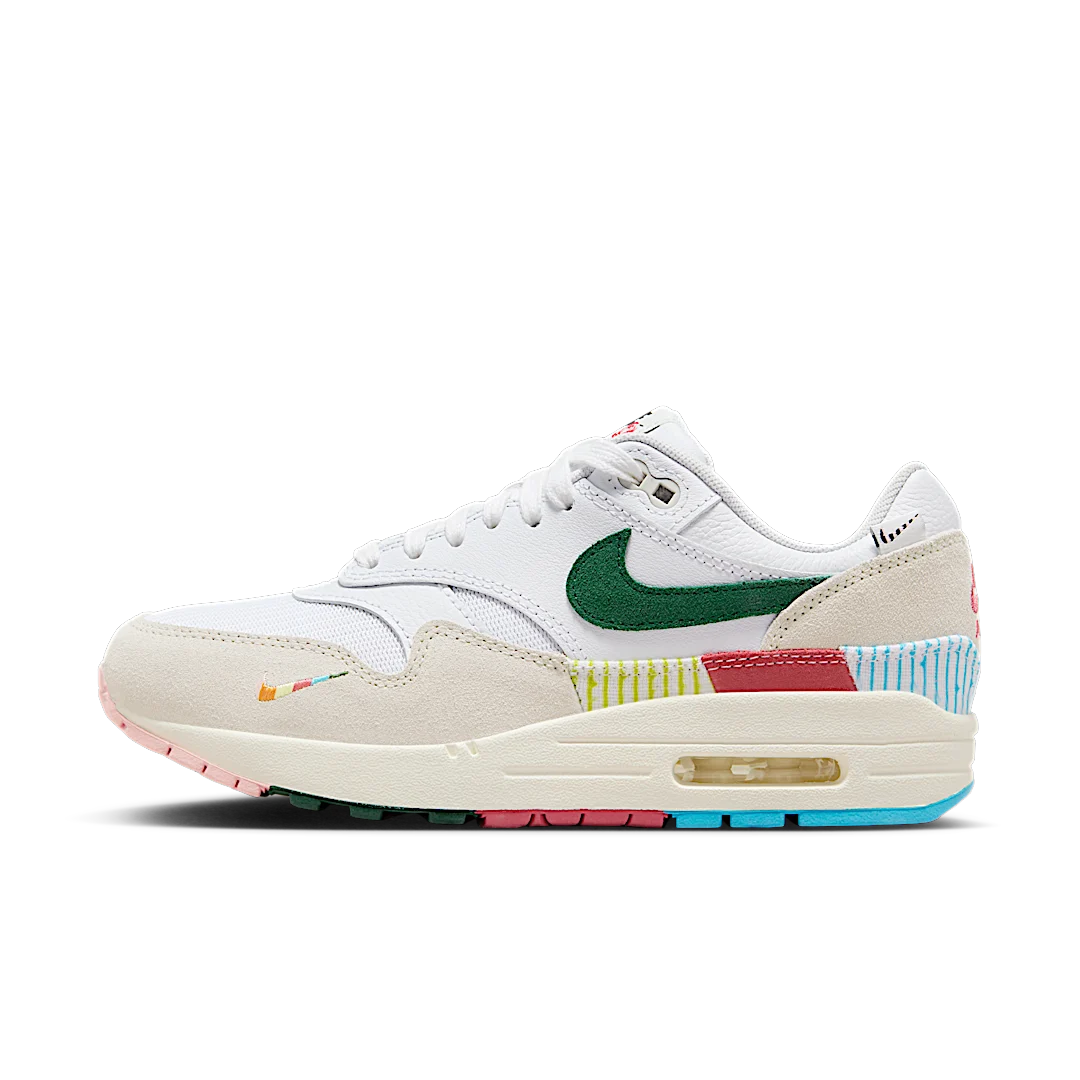 Overkicks - Nike Air Max 1 All Petals United (FQ0256-131) - vista lateral