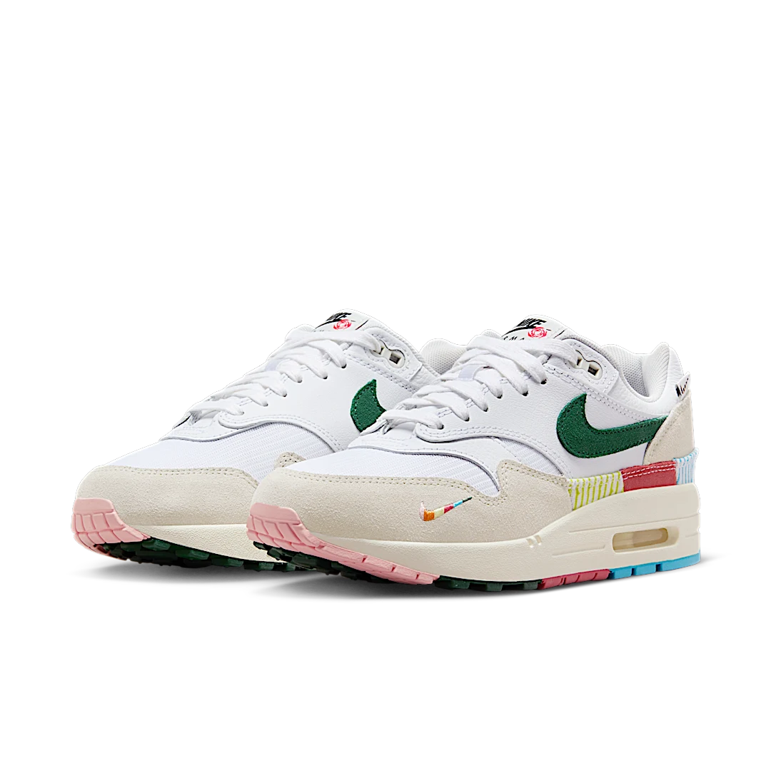 Overkicks - Nike Air Max 1 All Petals United (FQ0256-131) - vista trasera