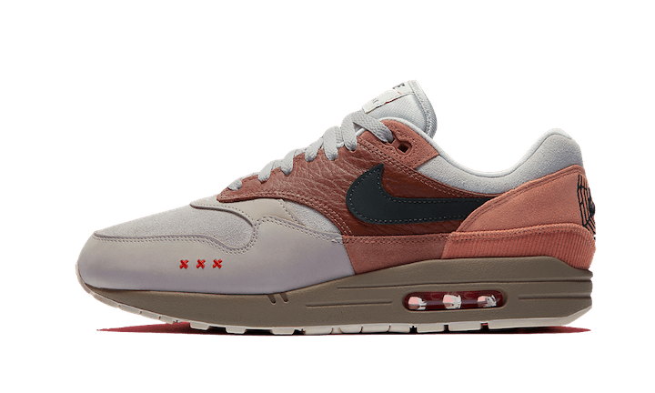 Overkicks - Nike Air Max 1 Amsterdam (CV1638-200) - vista lateral
