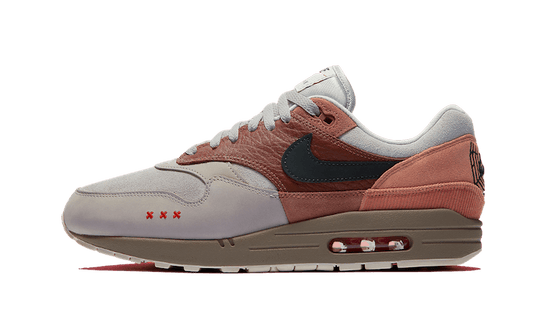 Overkicks - Nike Air Max 1 Amsterdam (CV1638-200) - vista lateral