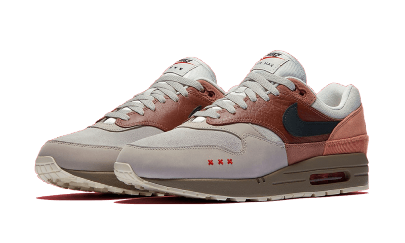 Overkicks - Nike Air Max 1 Amsterdam (CV1638-200) - vista trasera