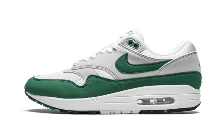 Overkicks - Nike Air Max 1 Anniversary Green (DC1454-100) - vista lateral