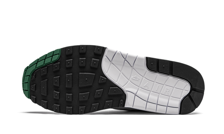 Overkicks - Nike Air Max 1 Anniversary Green (DC1454-100) - detalle suela