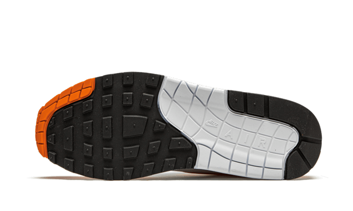 Overkicks - Nike Air Max 1 Anniversary Orange (DC1454-101) - detalle suela