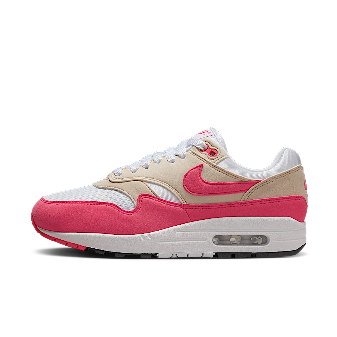 Overkicks - Nike Air Max 1 Aster Pink (DZ2628-110) - vista lateral