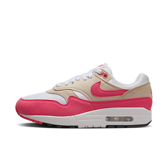 Overkicks - Nike Air Max 1 Aster Pink (DZ2628-110) - vista lateral