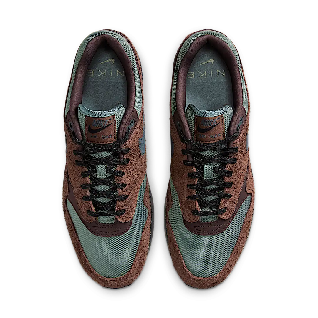 Overkicks - Nike Air Max 1 Beef and Broccoli (FZ3590-259) - par completo