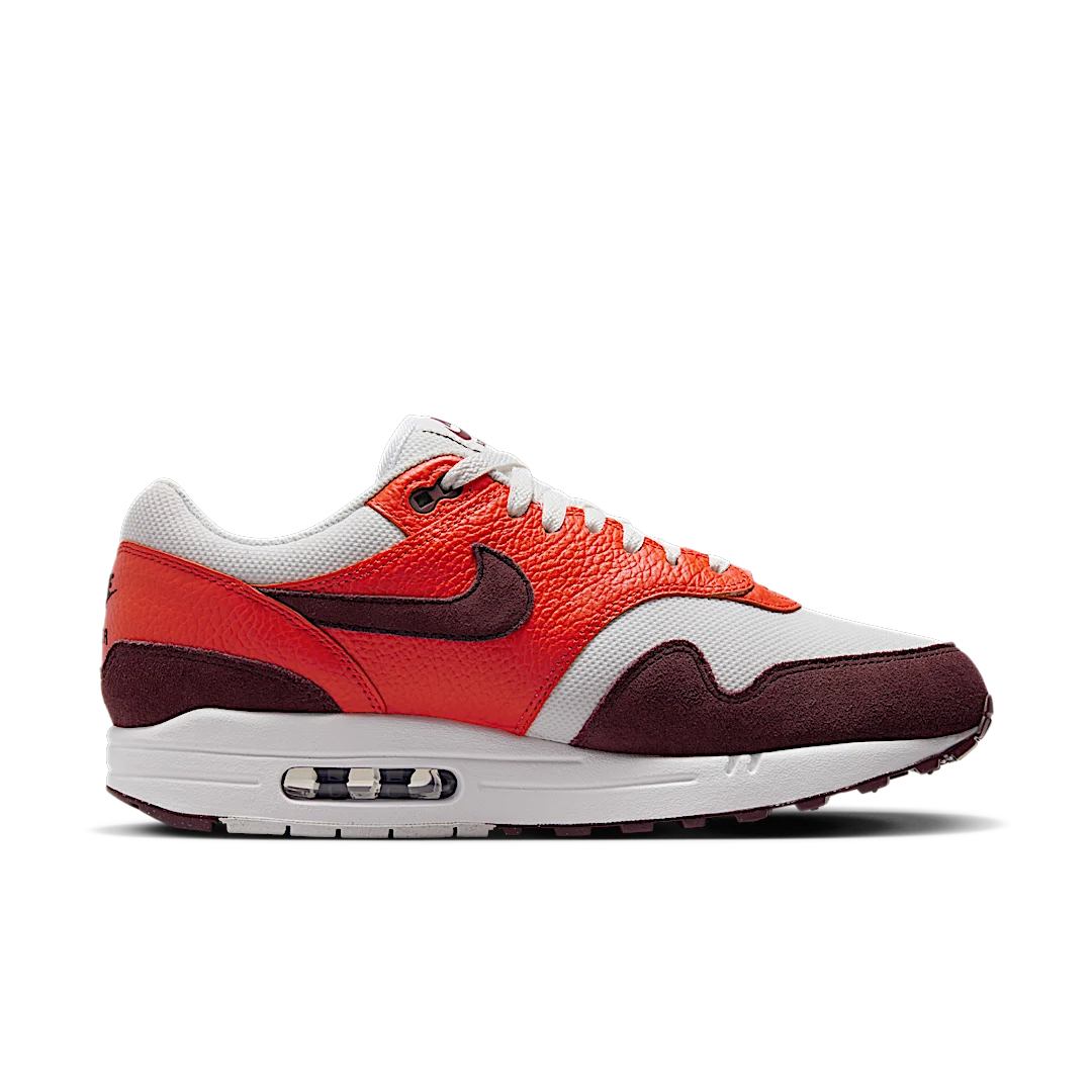 Overkicks - Nike Air Max 1 Burgundy Crush (FN6952-102) - par completo