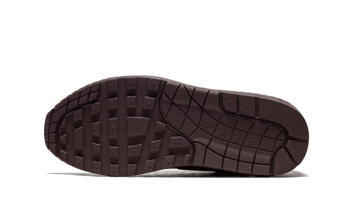 Overkicks - Nike Air Max 1 Burgundy Crush (DV3888-600) - par completo
