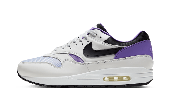 Overkicks - Nike Air Max 1 CH.1 Purple Punch (AR3863-101) - vista lateral