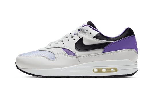 Overkicks - Nike Air Max 1 CH.1 Purple Punch (AR3863-101) - vista lateral