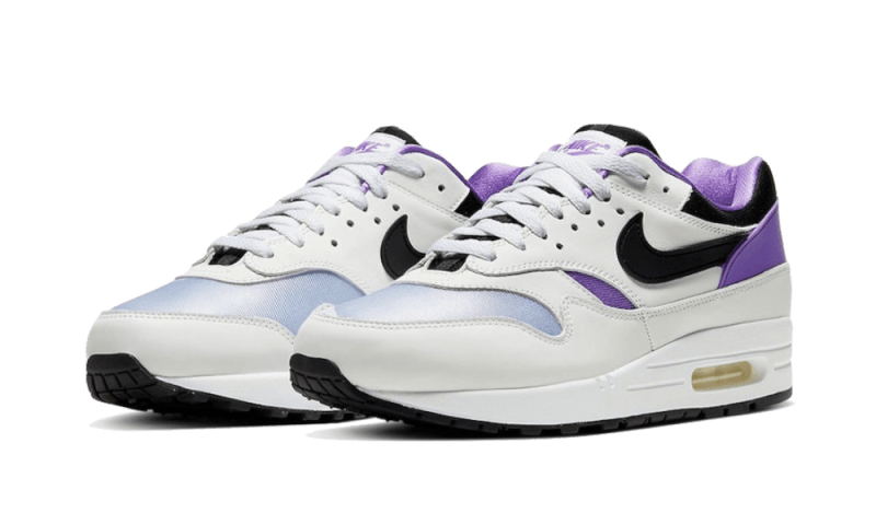 Overkicks - Nike Air Max 1 CH.1 Purple Punch (AR3863-101) - vista trasera