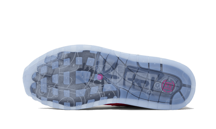 Overkicks - Nike Air Max 1 CLOT Kiss of Death Solar Red (DD1870-600) - par completo