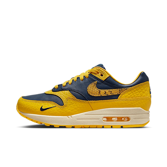 Overkicks - Nike Air Max 1 CO.JP Michigan Head to Head (FJ5479-410) - vista lateral
