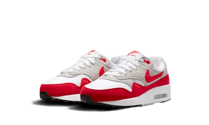 Overkicks - Nike Air Max 1 Challenge Red (GS) (555766-146) - imagen 2
