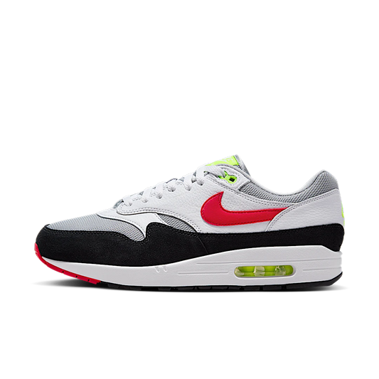 Overkicks - Nike Air Max 1 Chili Volt (HF0105-100) - vista lateral